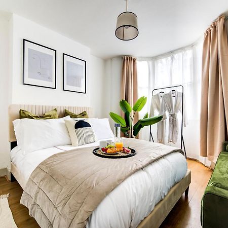 Heart Of Hackney - 2Bed Garden Flat Sleeps 6 Apartment London Luaran gambar