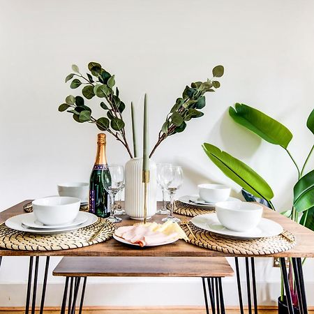 Heart Of Hackney - 2Bed Garden Flat Sleeps 6 Apartment London Luaran gambar