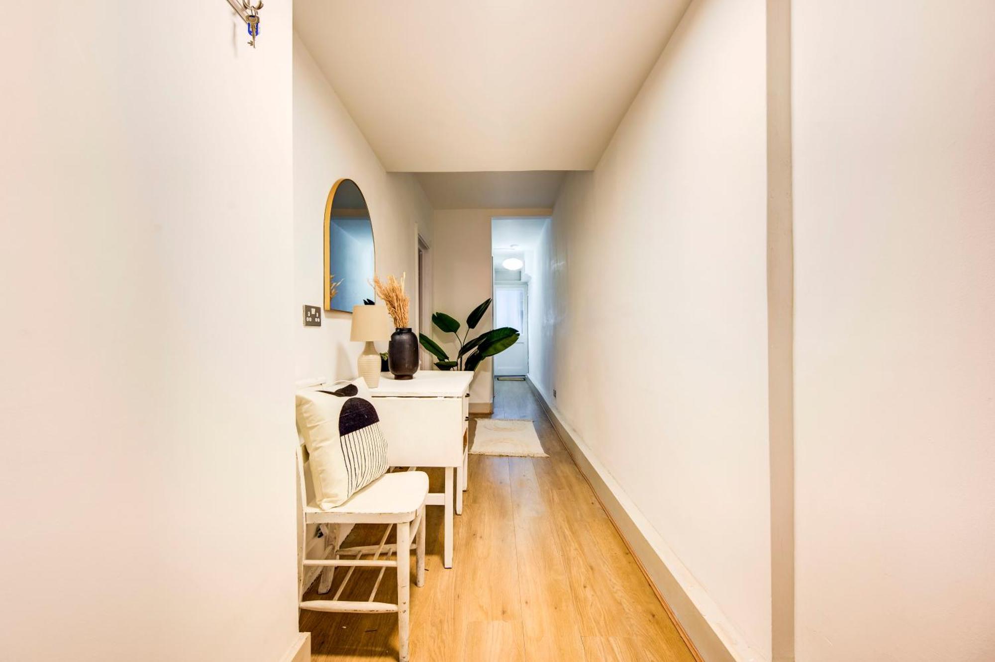 Heart Of Hackney - 2Bed Garden Flat Sleeps 6 Apartment London Luaran gambar