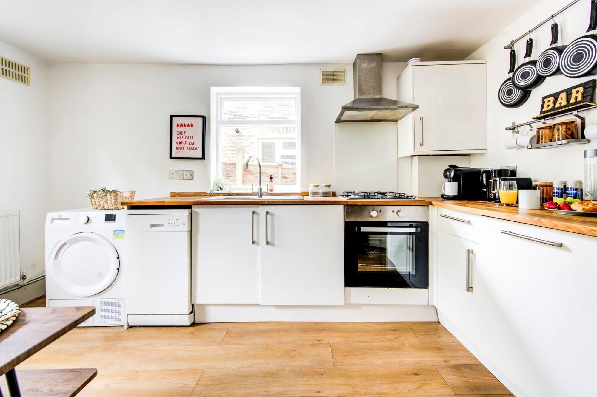 Heart Of Hackney - 2Bed Garden Flat Sleeps 6 Apartment London Luaran gambar