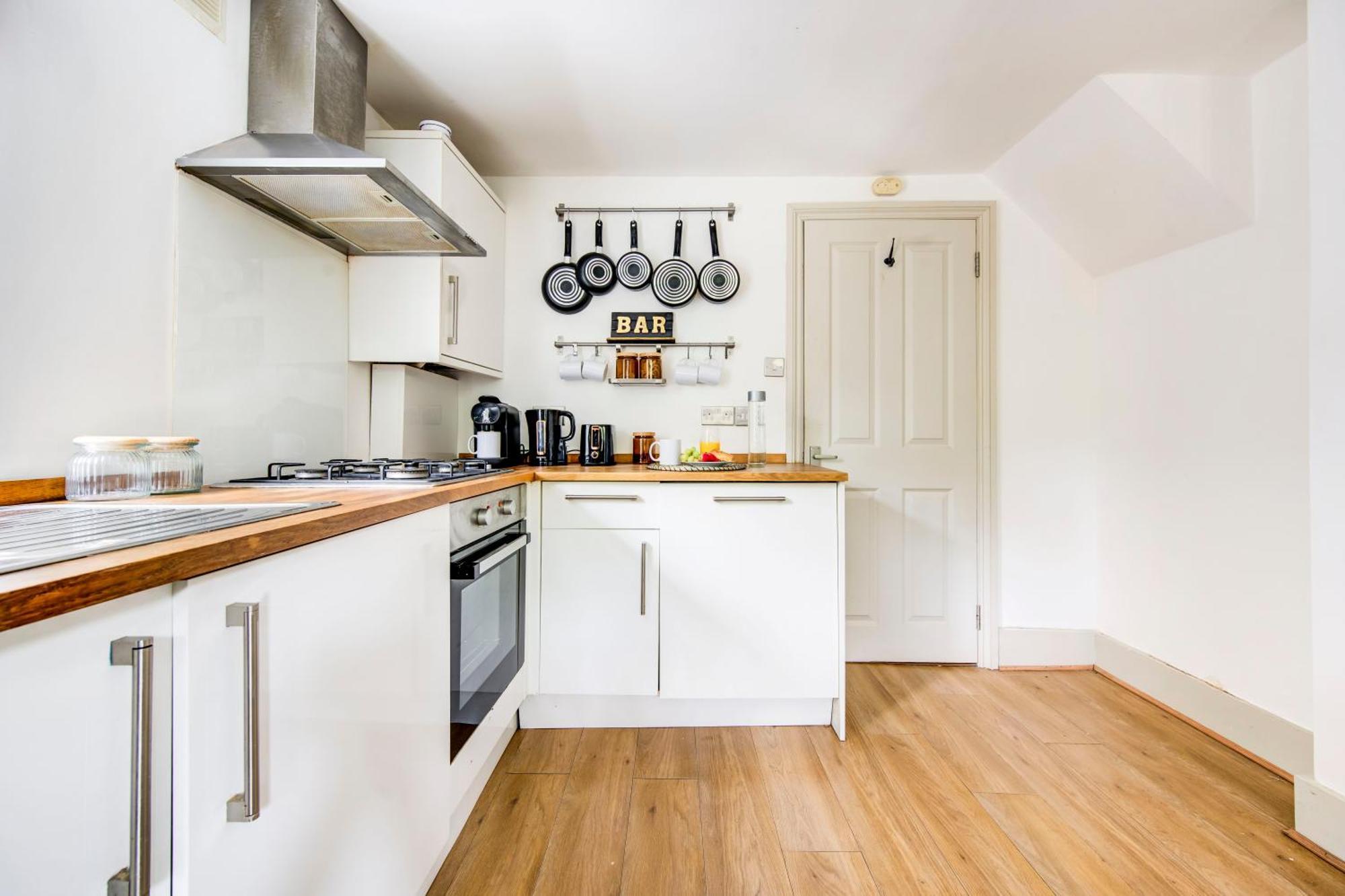 Heart Of Hackney - 2Bed Garden Flat Sleeps 6 Apartment London Luaran gambar