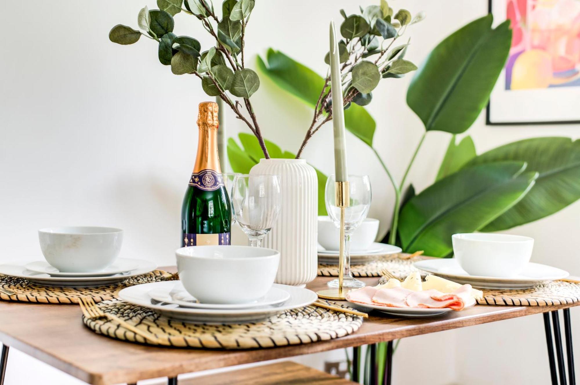 Heart Of Hackney - 2Bed Garden Flat Sleeps 6 Apartment London Luaran gambar