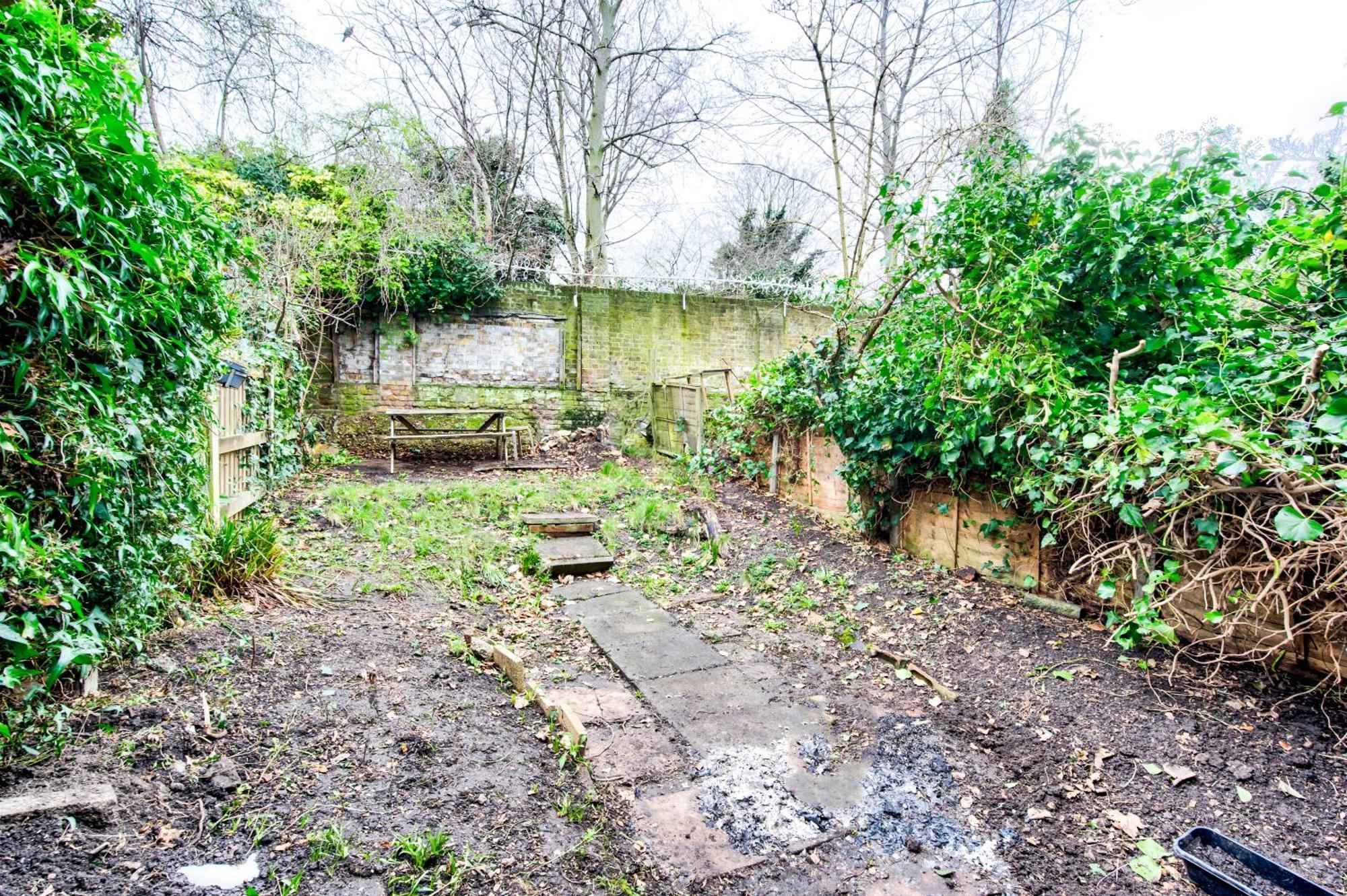 Heart Of Hackney - 2Bed Garden Flat Sleeps 6 Apartment London Luaran gambar